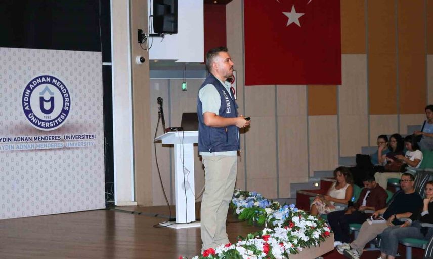 Tıp fakültesi oryantasyonunda bağımlılık farkındalığı güçlendirildi