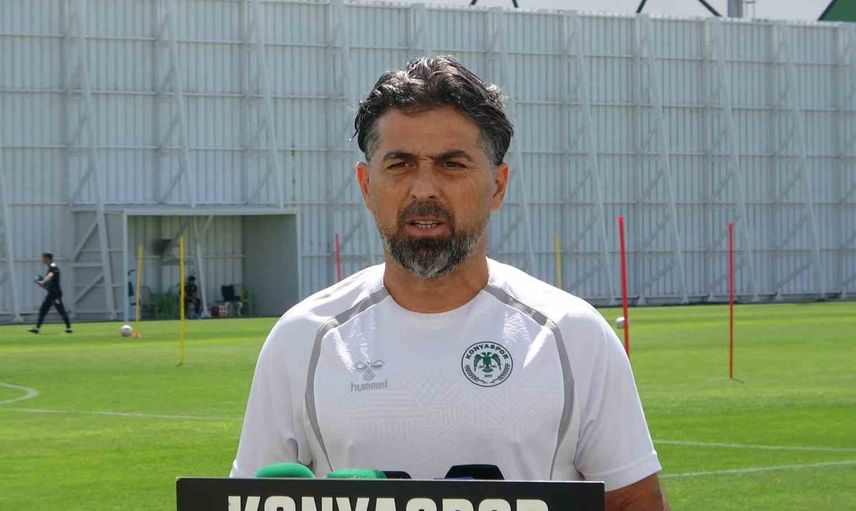 konyaspor, fenerbahçe deplasmanına hazırlanıyor