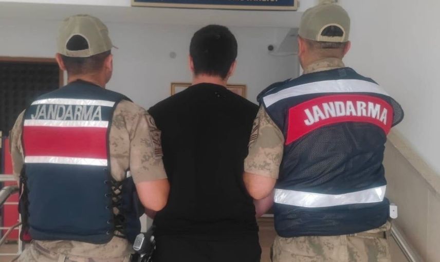 Kilitli dosya sonuçlandı: 14 yıl 10 ay cezası bulunan hükümlü Karaköprü'de yakalandı