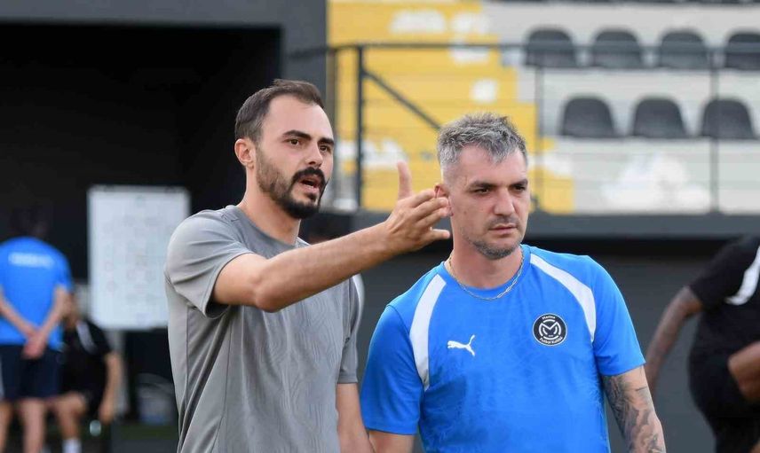 Manisa FK sahasında Bodrum FK'yı yenerek çıkışını sürdürmek istiyor