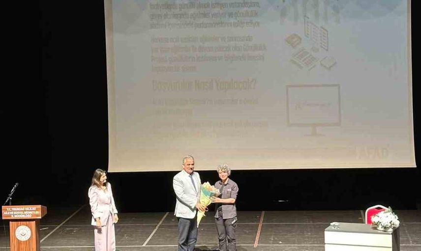 Personel ilk 72 saatte kendi güvenliğini sağlamanın yollarını öğrendi