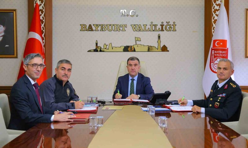 Çocukların gözünden trafik: Bayburt'ta 'Trafikte Ben de Varım' ile çözüm arayışı