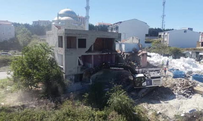 Arnavutköy’ün çehresi değişiyor: kentsel dönüşüm sahada hız kazandı