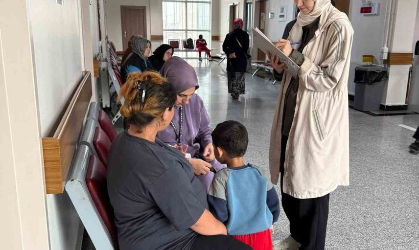 Gümüşova’da tatlı tercihleri sorgulandı: sağlık için şeker uyarısı
