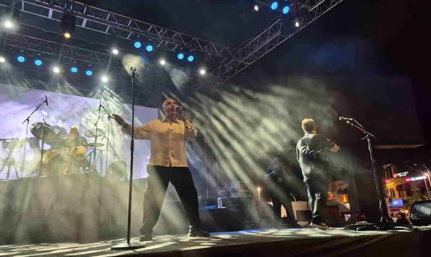 Zafer bayramı Bodrum ve Turgutreis'i meşalelerle coşturdu