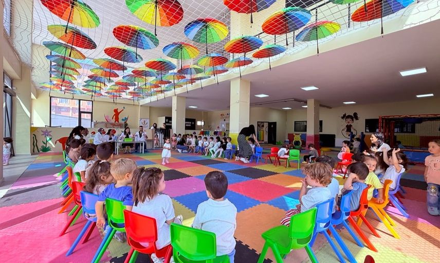 Yüksekova'da miniklere hijyen ve ağız-diş sağlığı bilinci kazandırıldı