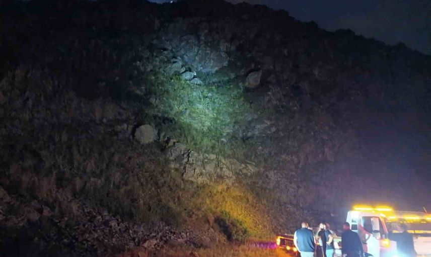 Kayalıklardan düşüş hayatını aldı: Kars'ta kurtarma ekipleri müdahale etti