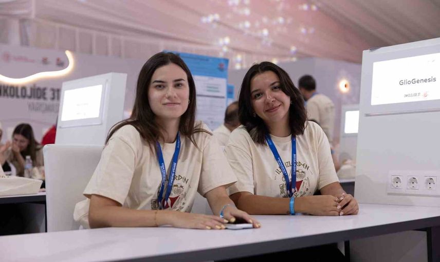 Kolesterol ilacı fikirinden yola çıkan ekip glioblastoma çalışmasıyla TEKNOFEST ödülü aldı