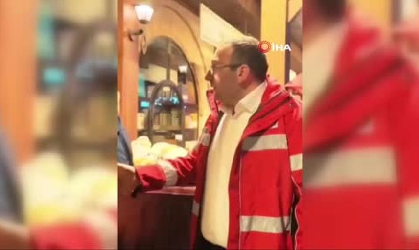 Düzce'deki kaza sonrası Üsküdar başkanvekili'nin şoförü tutuklandı