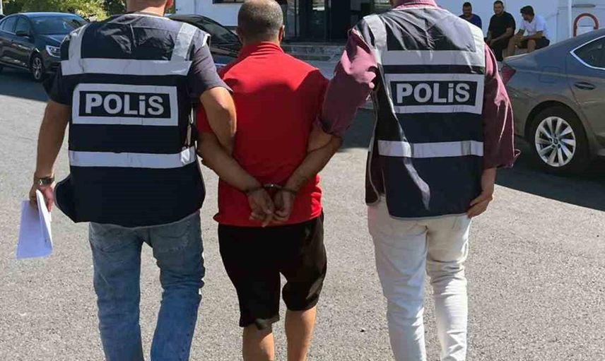 Dalaman'da kasten öldürme hükümlüsü 18 yıl 4 ay cezasıyla yakalandı
