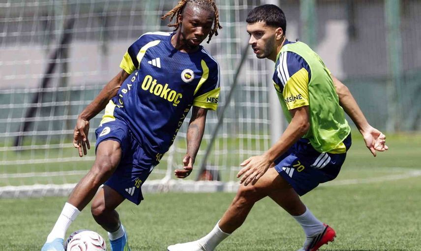 Fenerbahçe Konyaspor sınavı öncesi hazırlıklarını hızlandırdı