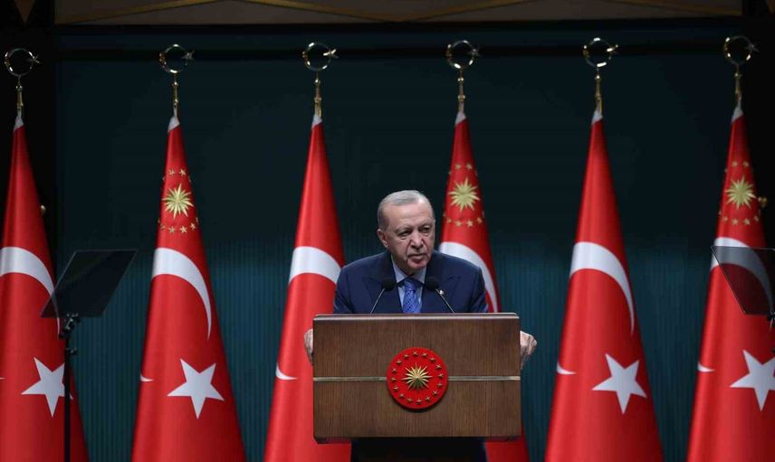 Ülkenin çıkarı pusulamız: Erdoğan'ın kabine sonrası dış politika ve bütçe öncelikleri
