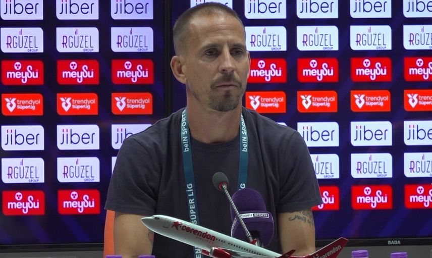 Joao Pereira: oyun yerine sahadaki enerji eksikti