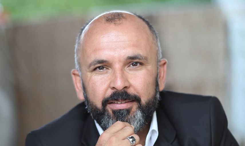 Kütahya'da görev değişikliği: Zekeriya Ünal veda etti