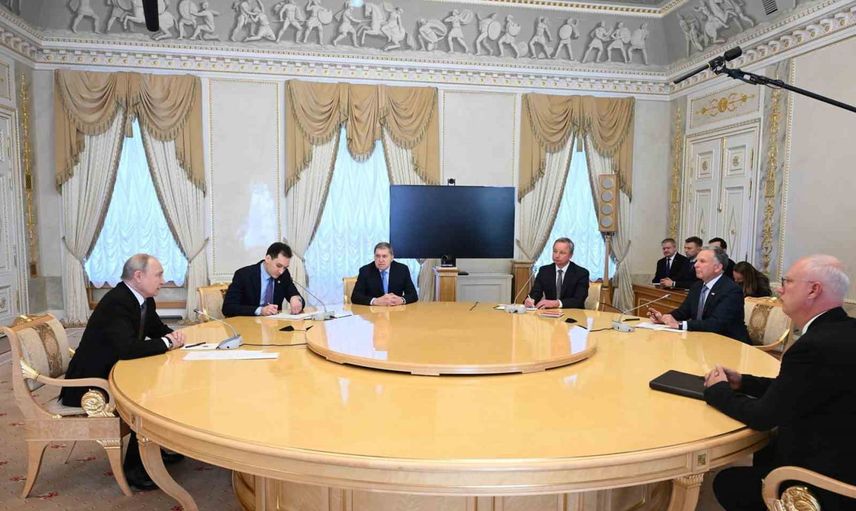 Putin ve Witkoff görüşmesinde dizel sevkiyatı ve serbest bırakma kararı