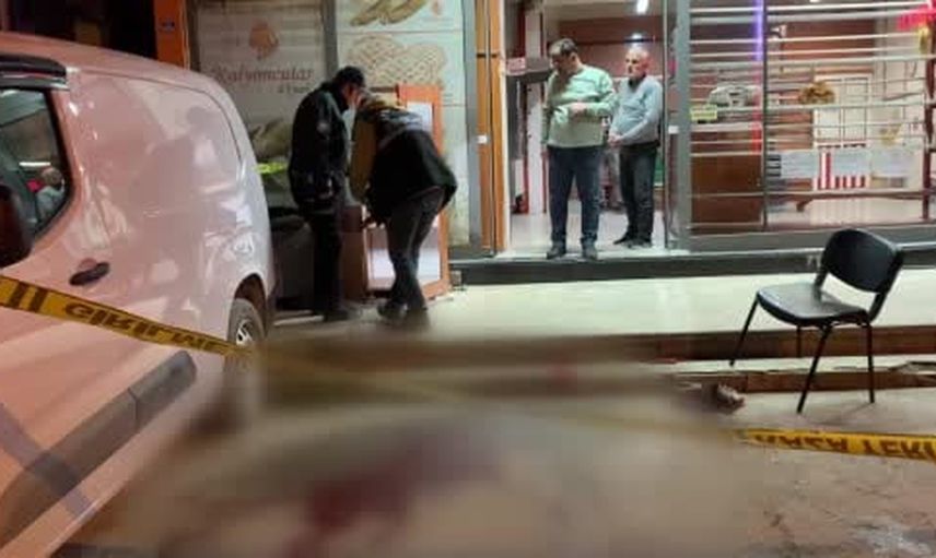 Pide kuyruğunda silah sesi mahkemeye taşındı