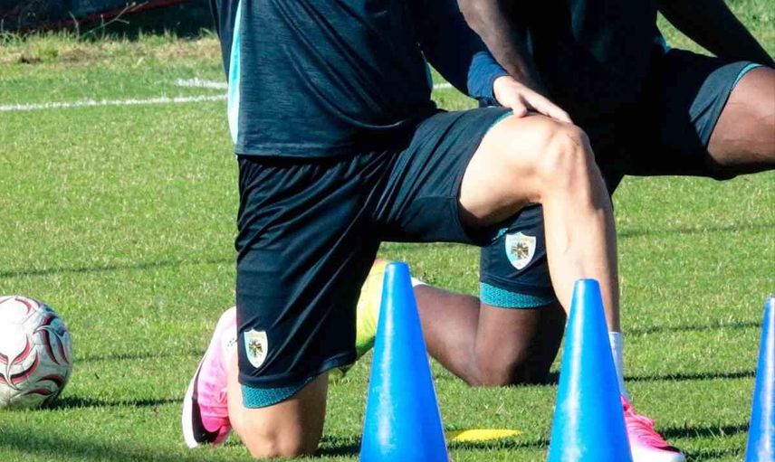 Erzurumspor FK Gençlerbirliği hazırlıklarına başladı