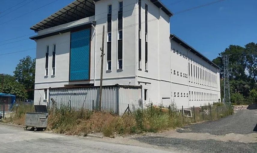 Çarşamba'da yüzde 90'ı tamamlanan Sarıcalı aile sağlığı merkezi için ihale yeniden açılıyor