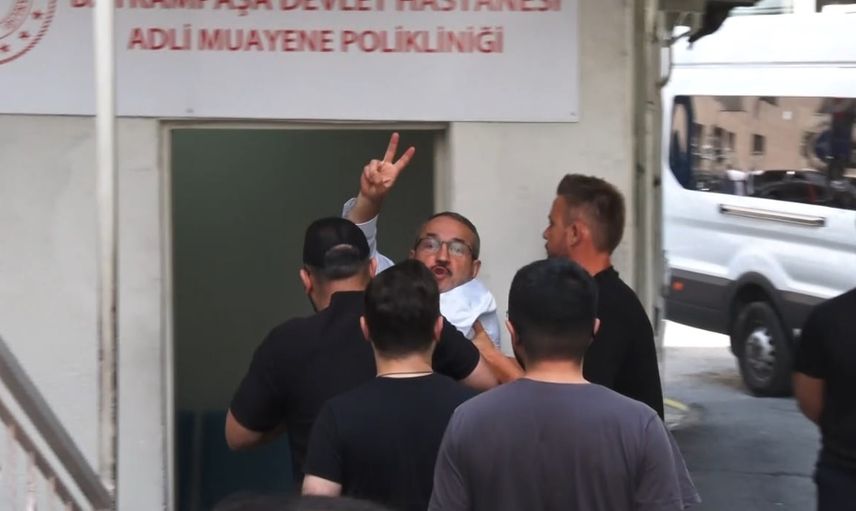 Evinde 65 milyon TL bulunan tribün lideri Sebahattin Şirin adliyeye sevk edildi
