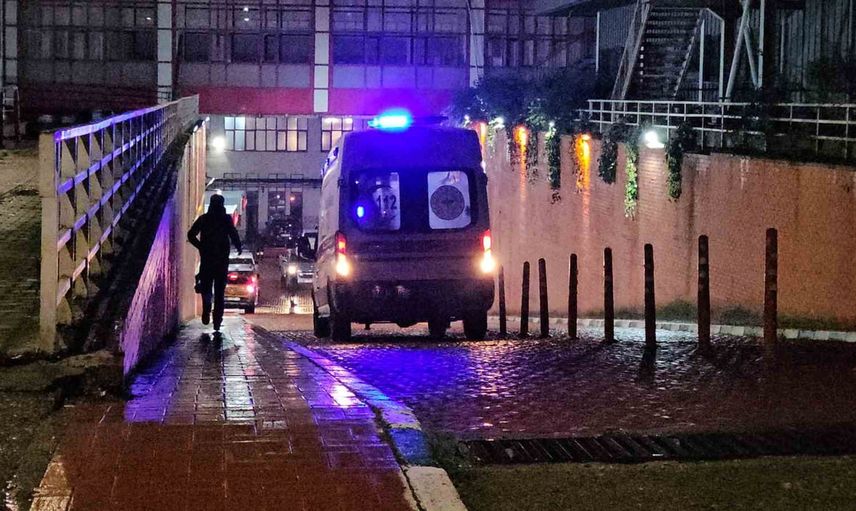 Siloya düşen madenci kalbi yeniden çalıştırıldı, tedavi yoğun bakımda sürüyor