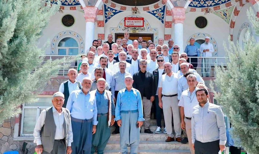 Köyleri geleceğe taşıma kararı: Adıyaman'da yerinde tespit ve yatırım seferberliği