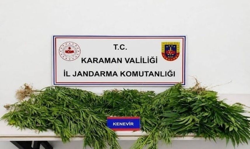 Karaman’da geniş çaplı denetimde 34 aranan şahıs yakalandı