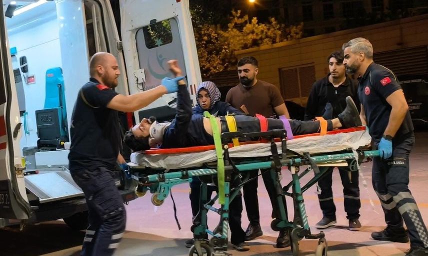 Gözden kaçan boşluk: İnegöl'de bir işçi asansör boşluğuna düşerek ağır yaralandı