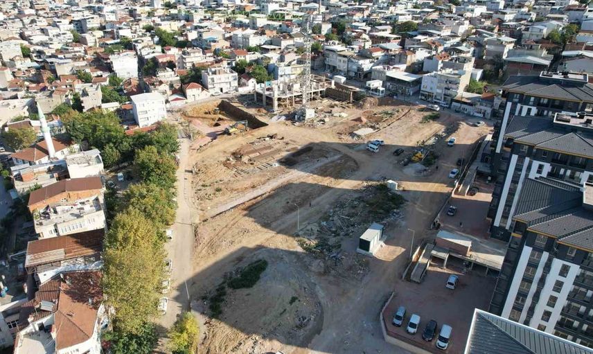 Davutkadı'ya yeni nefes: kentsel dönüşümde ikinci etap temel atıldı