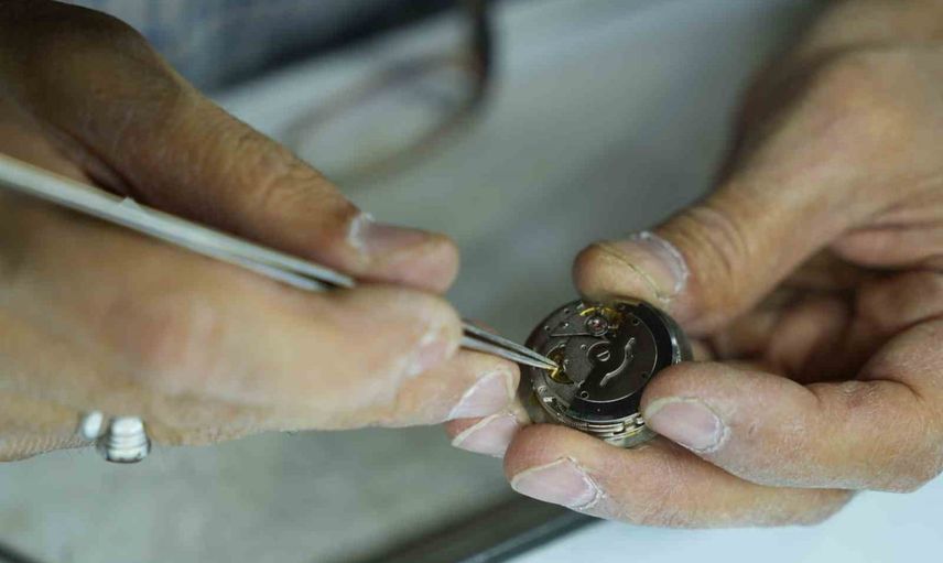 Zamana direnen atölye: Gaziantepli ustanın 56 yıllık mesleği