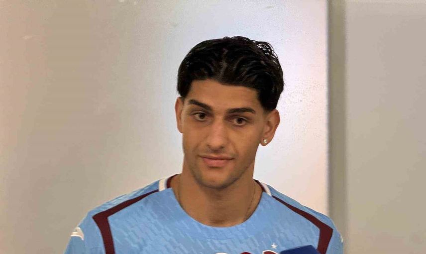 Yeni golcünün adresi: Ali Habeşoğlu Trabzon'da