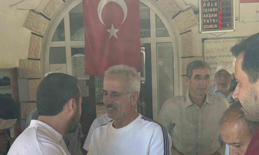 Bakan Uraloğlu Marmaris'te ulaşım taleplerini yerinde dinledi