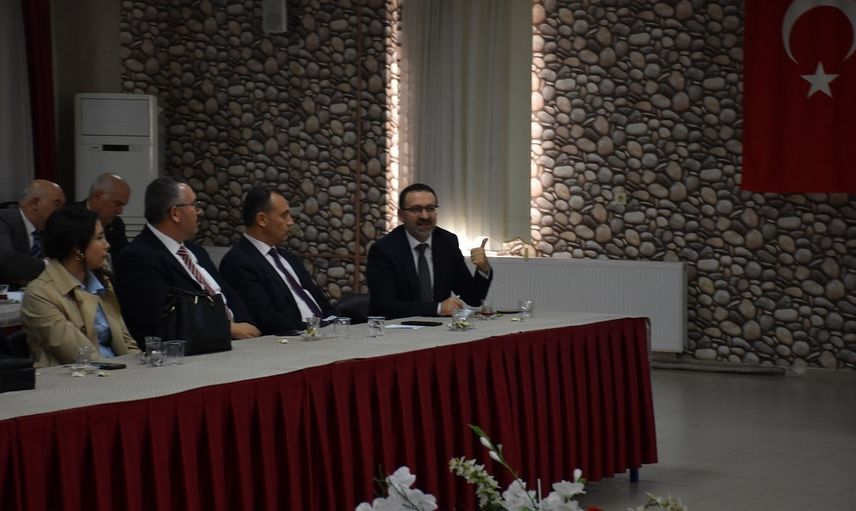 Salihli'de okullarda risk tespiti ve müdahale süreçleri dijital araçlarla güçlendiriliyor