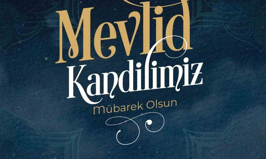 Mevlid kandilinde birlik ve şükür çağrısı: Şeniz Doğan'dan mesaj