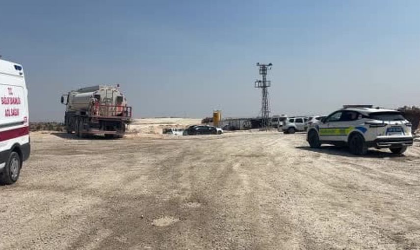 Dülük tünelinde iskelenin esnemesi bir işçinin ölümüne yol açtı: 1 ölü, 5 yaralı