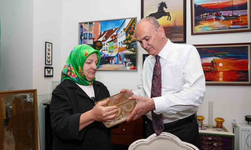Düzce'nin kadın emeğiyle hedefi haftada 10 bin ziyaretçi
