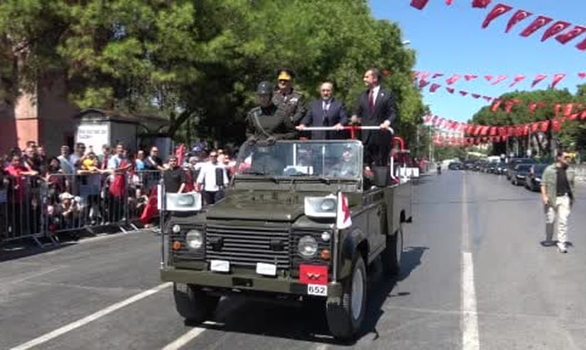 Balıkesir'de kurtuluş coşkusu tülütabakların renkli geçidiyle örüldü
