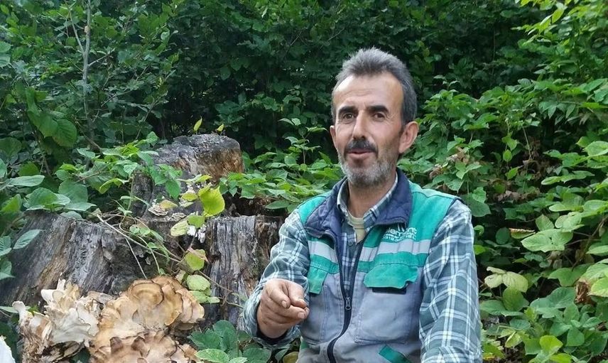 Tovacı mevkiinde traktör kazası: orman işçisi hayatını kaybetti