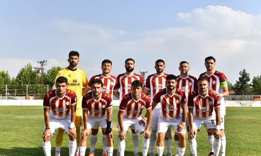 Malatya Yeşilyurtspor yeni sezonu Enes Nalbantoğlu ile açtı