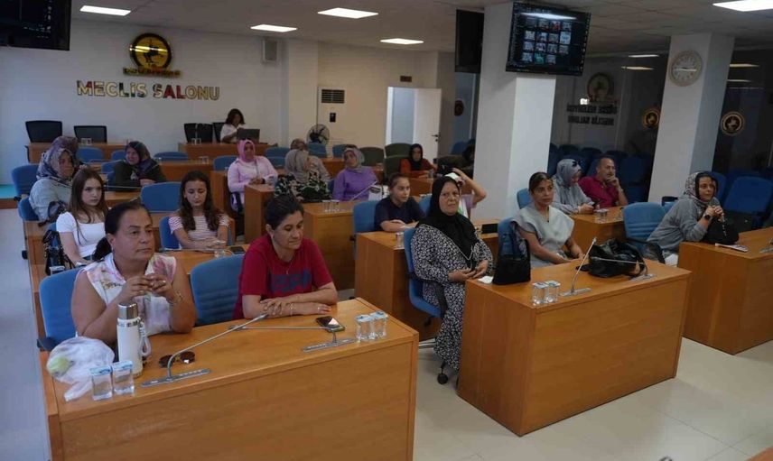 Düzce'nin geleceğine kadın bakışı: projeler yerinde incelendi