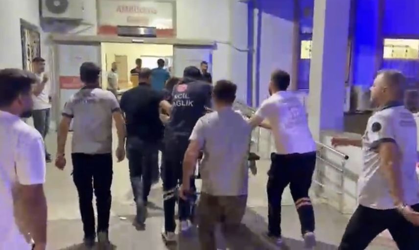 Kahta'da av girişimi kaza ile sonuçlandı: 14 yaşındaki torun yaşamını yitirdi