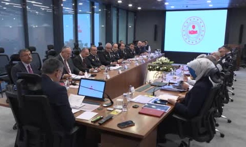 Suçla mücadelede ölçülebilir hedefler ve birimler arası koordinasyon dönemi
