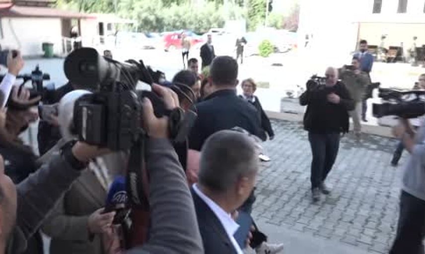 Güllü davası: ilk duruşma için oğlu adliyede
