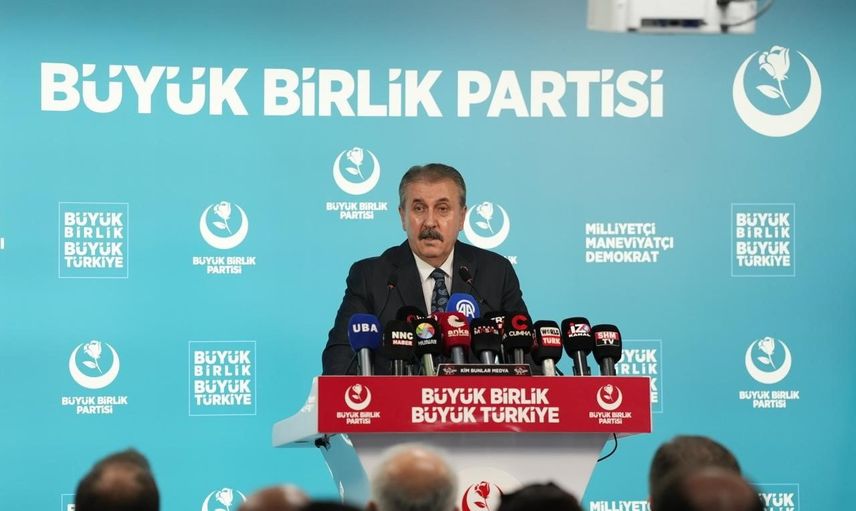 Vurgunun failleri eksiksiz ortaya çıkarılmalı: Destici’den fon soruşturması ve güvenlik uyarıları