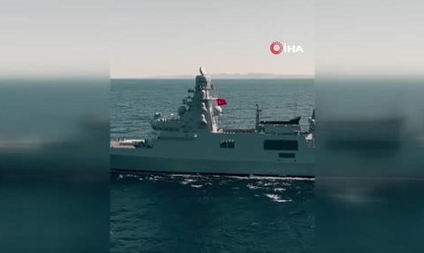 ASELSAN GÖKDENİZ'i 'gemilerin muhafızı' olarak nitelendirdi