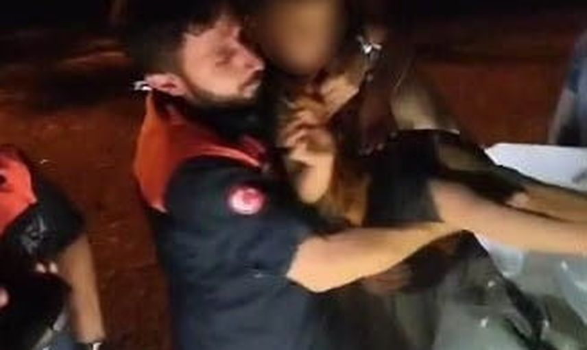 Sekiz saatlik arama sonuç verdi: kaybolan 6 yaşındaki Bünyamin evinin bahçesinde bulundu