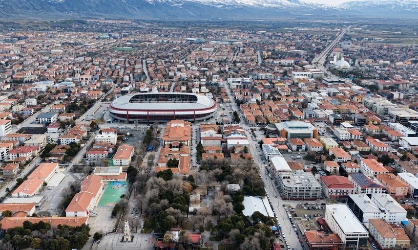 Erzincan’ın depreme hazırlığı: düşük katlı, geniş akslı şehirleşme