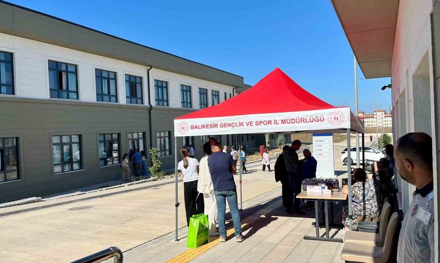 Bandırma'da yurtlar yeni döneme hazır: 6 yurt ve 6 bin 392 yatak kapasitesiyle