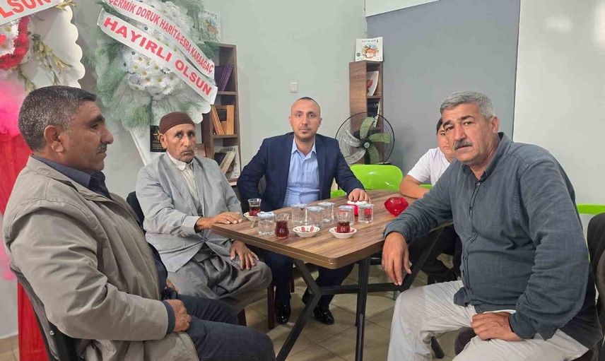 Çermik'te bulamaç geleneği kazanda yeniden canlandı