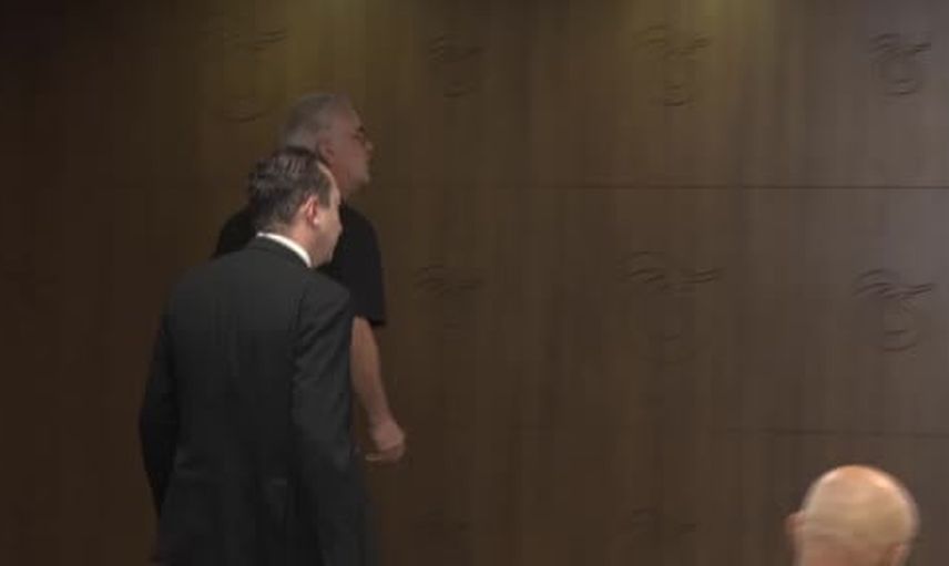 Galatasaray'da Saraloğlu: bunun üstesinden geleceğiz, dördüncü hakem eleştirisi