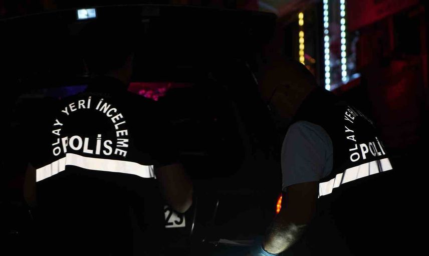 İş merkezinde tartışma silahlı kavgaya döndü; şüpheli kısa sürede yakalandı